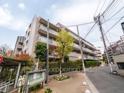  外観ひき