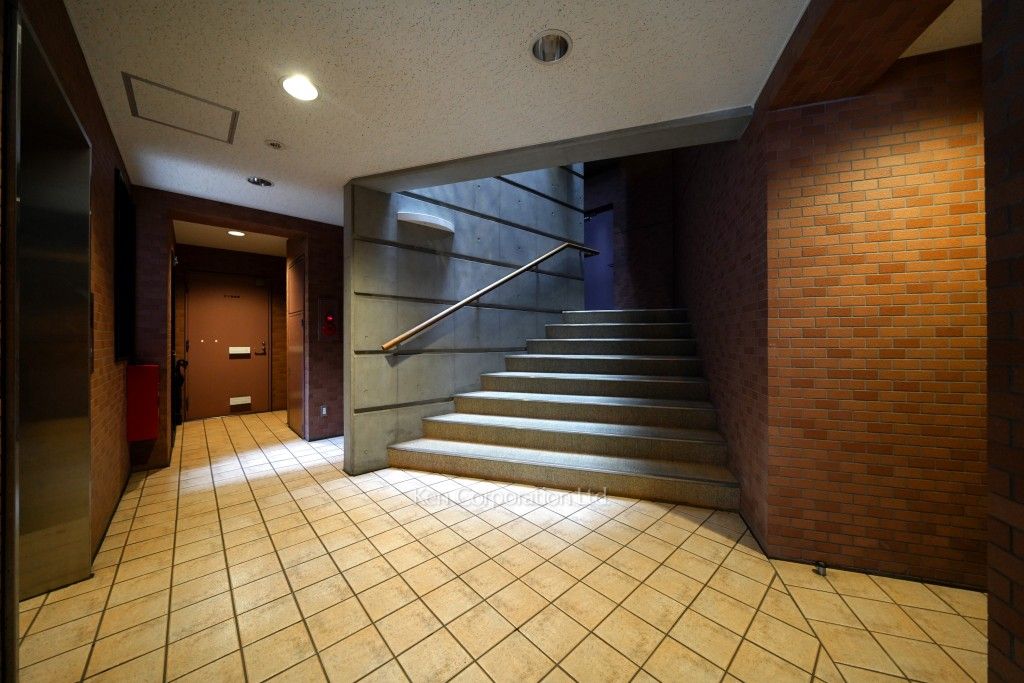 THE IKES’(ジ・アイクス)の写真  エントランス