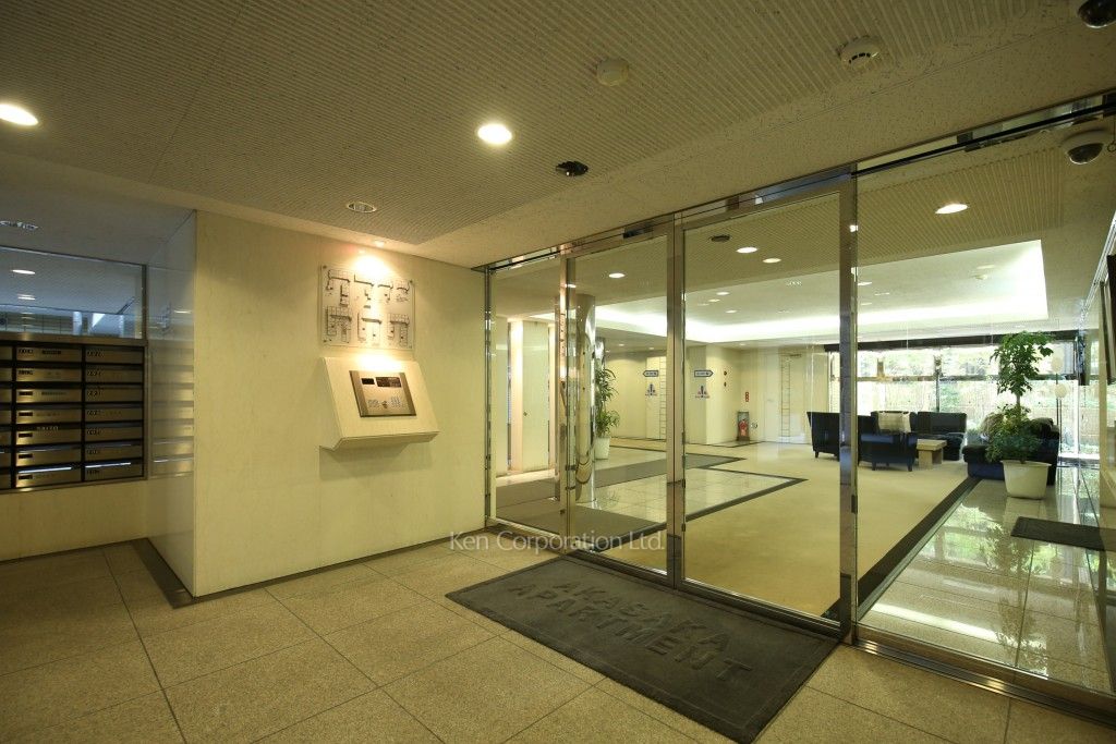  オートロック