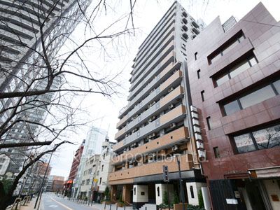 外観ひき