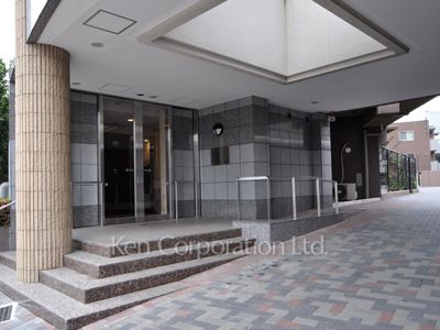 ディオレ西新宿の写真 外観より