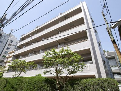 外観ひき