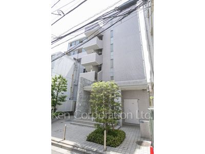 外観ひき
