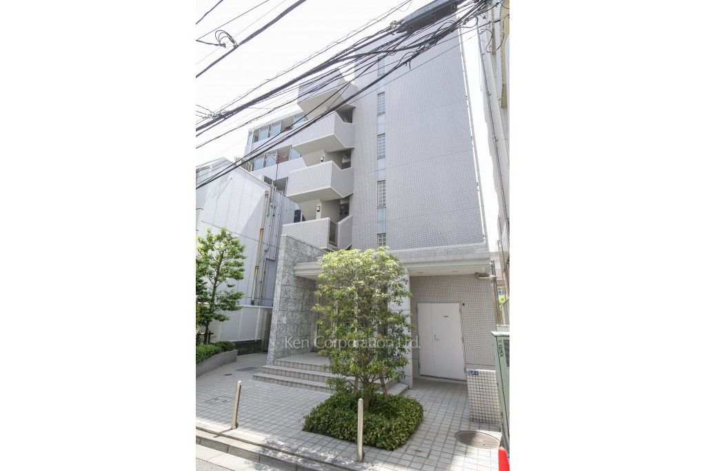 外観ひき