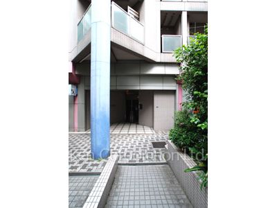 恵比寿アーバンハウスの写真 外観より