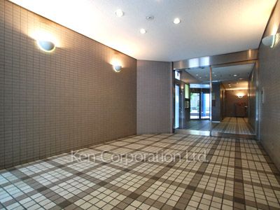 恵比寿アーバンハウスの写真 オートロック