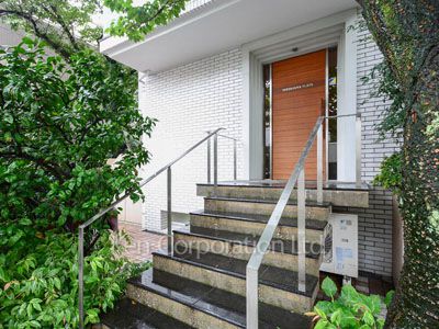 池田山フラッツの写真 外観より