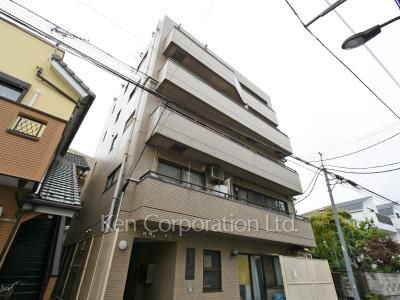 外観ひき