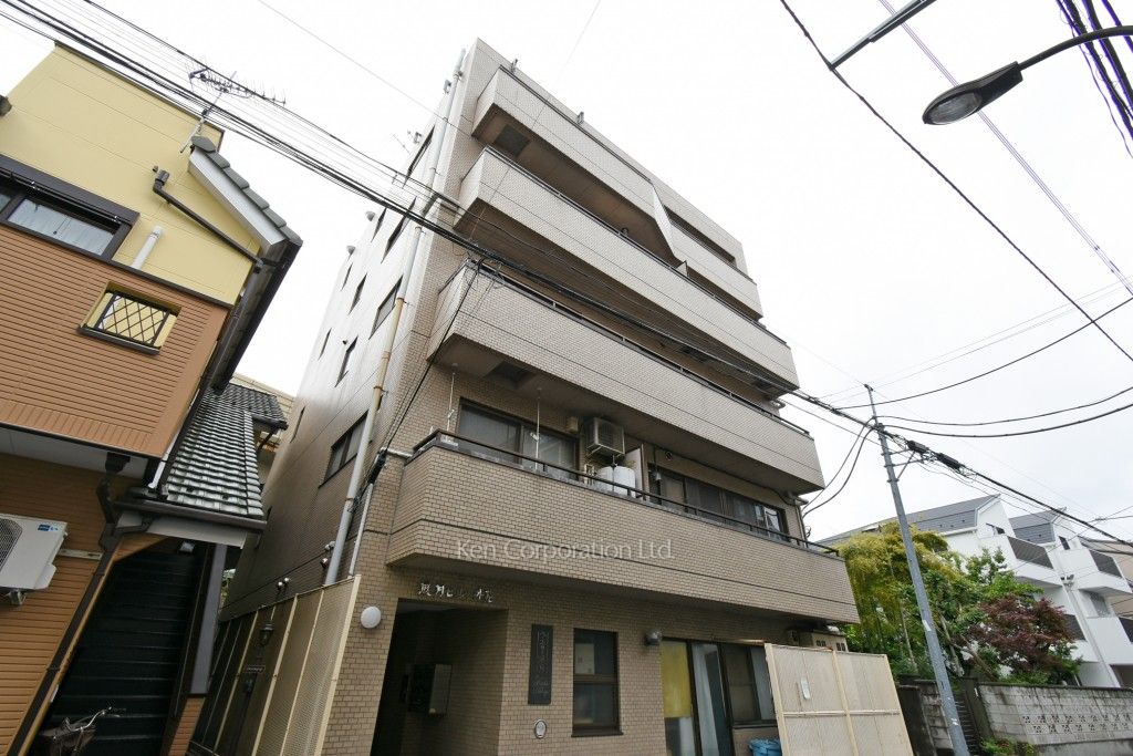外観ひき