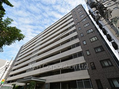  外観ひき