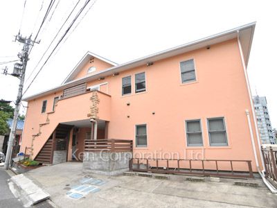 PALM HOUSEの写真 外観ひき