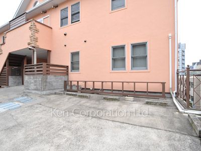 PALM HOUSEの写真 駐車場