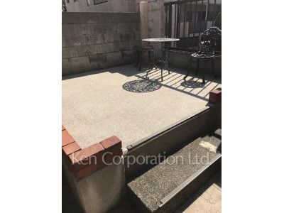 PALM HOUSEの写真 屋上、屋上テラス