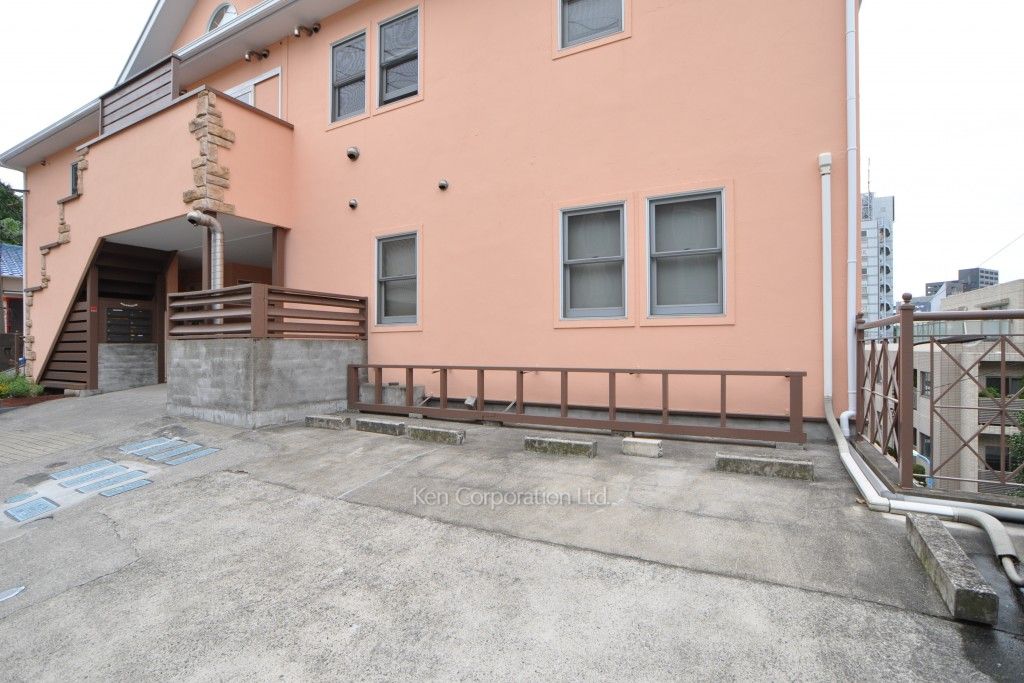 PALM HOUSEの写真 駐車場