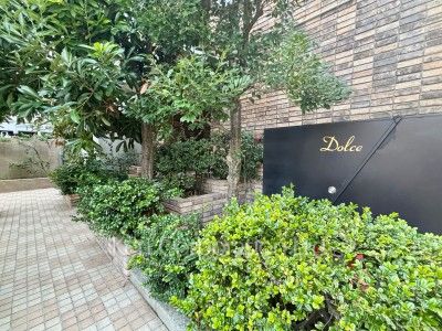 ドルチェ自由が丘の写真 外観ひき