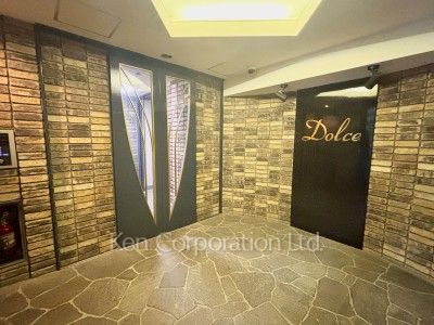 ドルチェ自由が丘の写真 エントランス