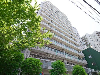 ライオンズマンション渋谷道玄坂の写真 外観ひき