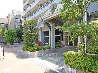 ライオンズマンション渋谷道玄坂の写真 外観より