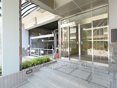 ライオンズマンション渋谷道玄坂の写真 外観より