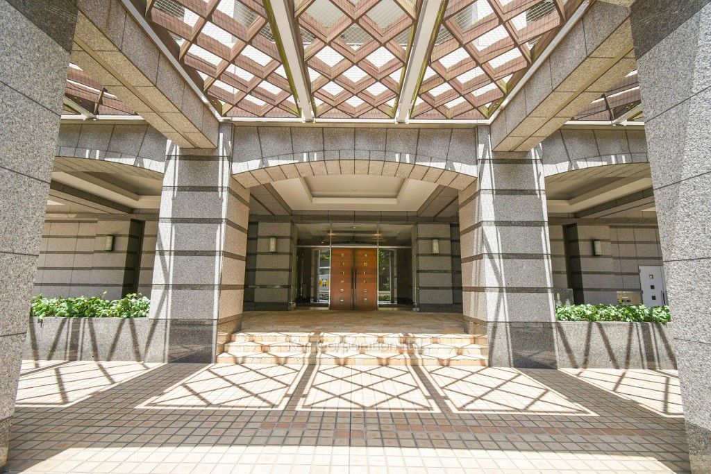 西早稲田シティタワーの写真 外観より