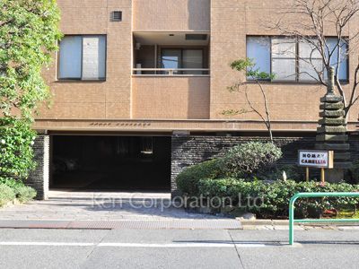 ホーマットカメリアの写真 外観より