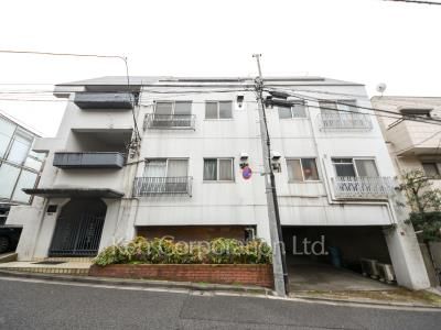  外観ひき