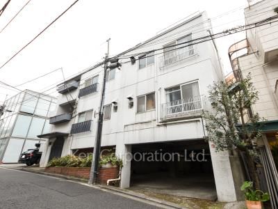  外観ひき