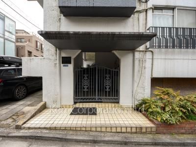  外観より