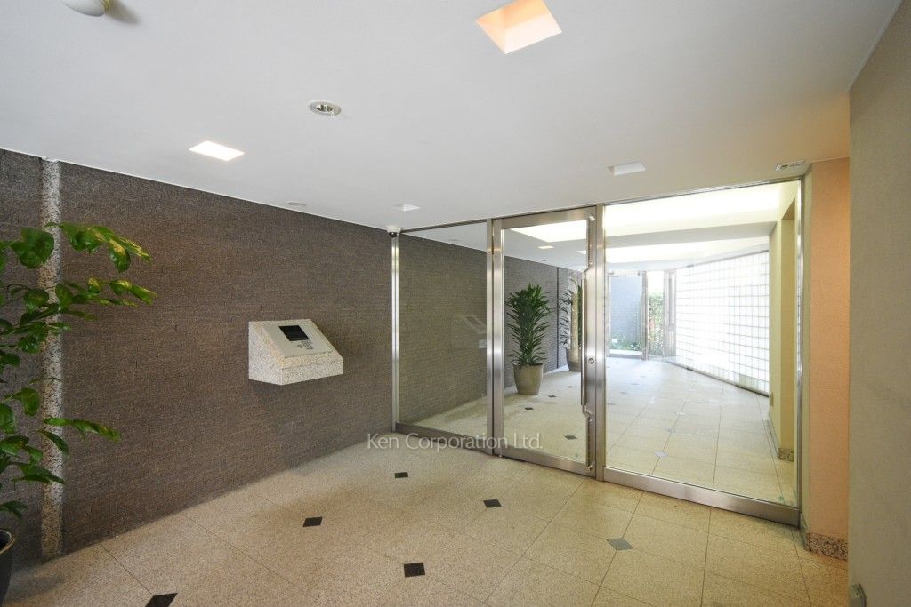 パークノヴァ乃木坂の写真 オートロック