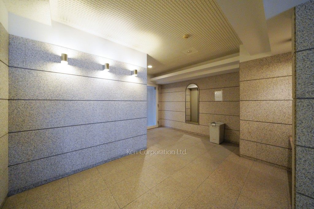 クレアール赤坂の写真 エントランス