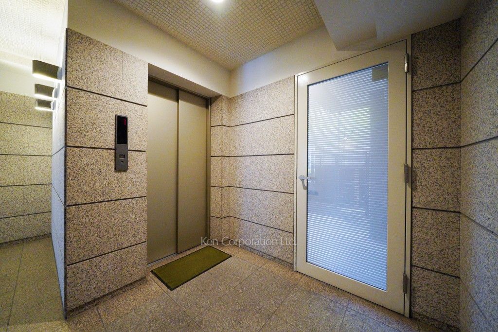 クレアール赤坂の写真 エントランス