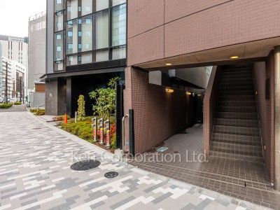 グランドパーク代々木の写真 外観より