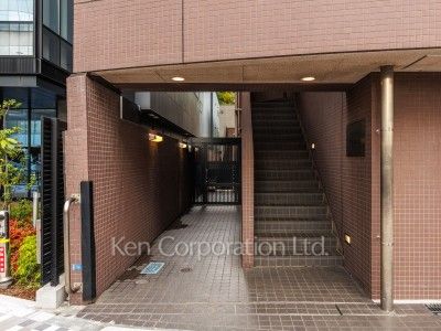 グランドパーク代々木の写真 外観より