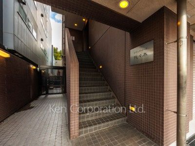 グランドパーク代々木の写真 外観より