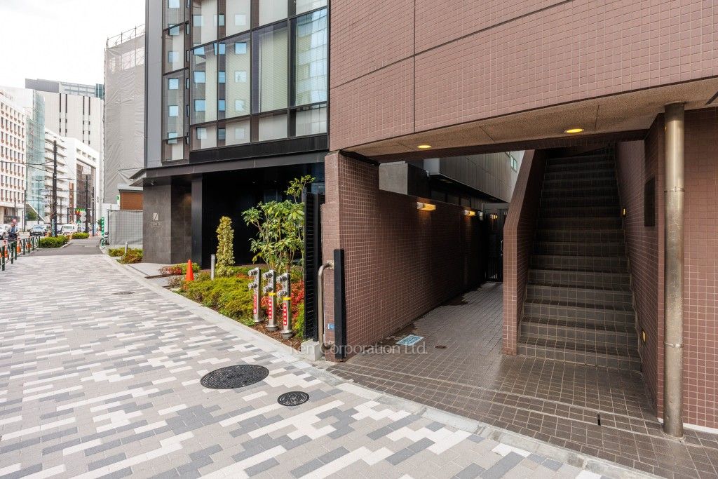 グランドパーク代々木の写真 外観より