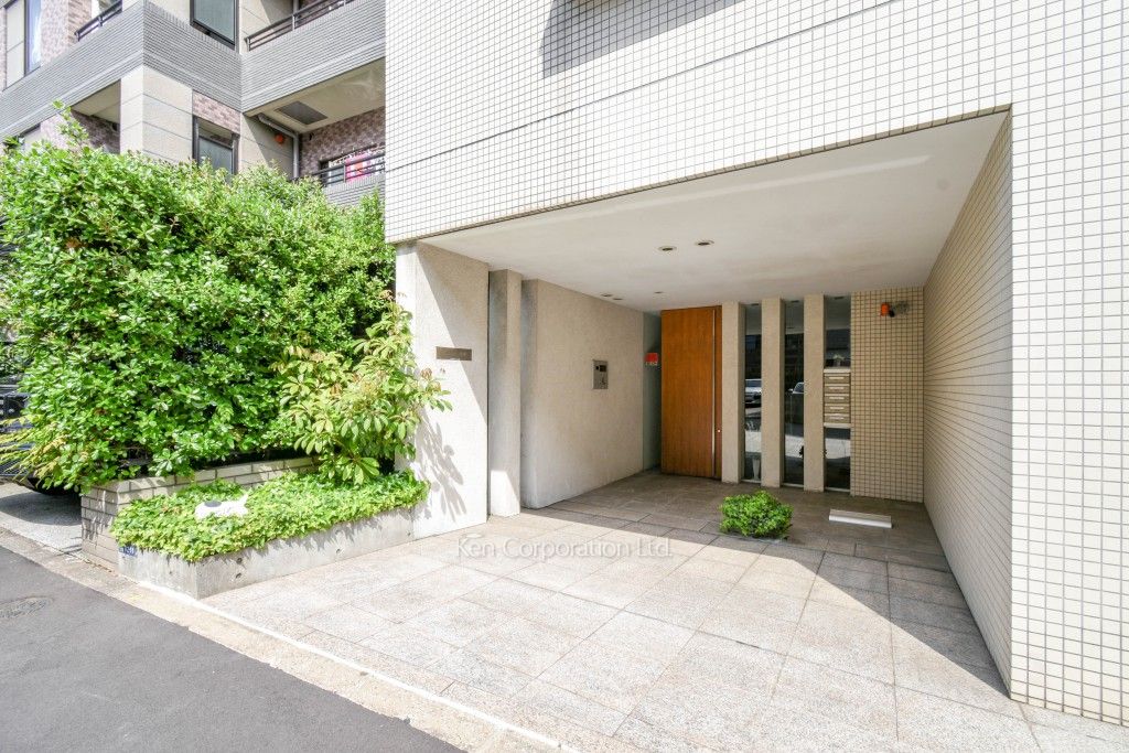 ルーク麻布の写真 外観より