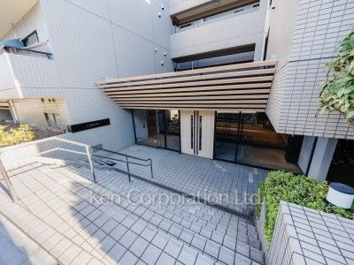  外観より