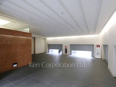 品川戸越パークホームズの写真 エントランス