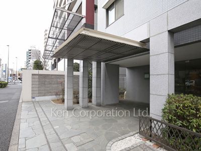 品川戸越パークホームズの写真 外観より