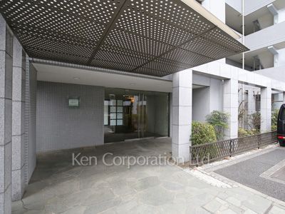 品川戸越パークホームズの写真 外観より