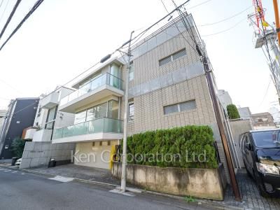 フォーレスト青葉台の写真 外観ひき