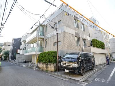 フォーレスト青葉台の写真 外観ひき