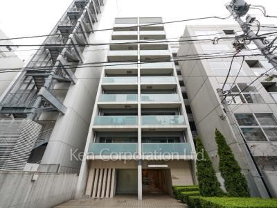  外観ひき
