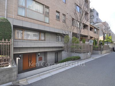 藤和三田綱町ホームズの写真 外観より