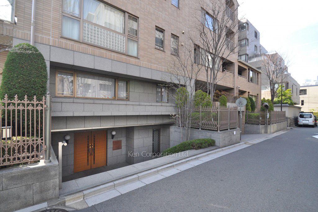 藤和三田綱町ホームズの写真 外観より