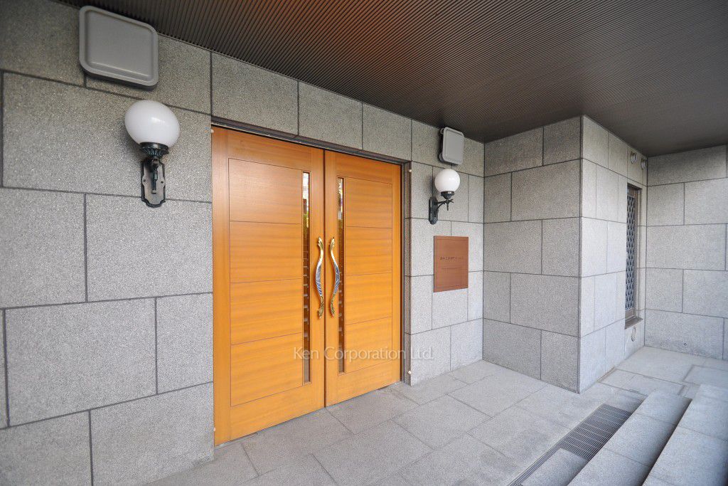 藤和三田綱町ホームズの写真 外観より