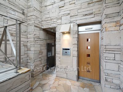 クレマージュ南青山の写真 エントランス