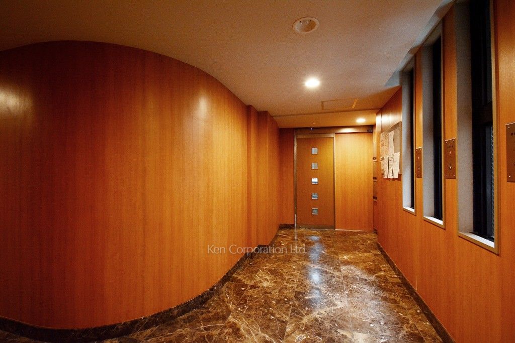 クレマージュ南青山の写真 エントランス