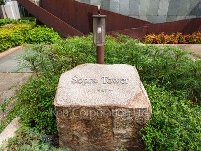  マンションプレート