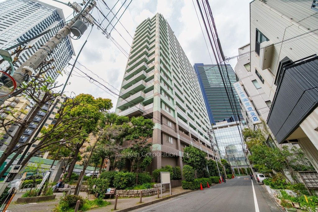 ソプラタワーの写真  外観ひき